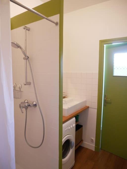 Maison Au Calme Avec Jardin A 5 Min De Tournus Cuisery Exterior foto