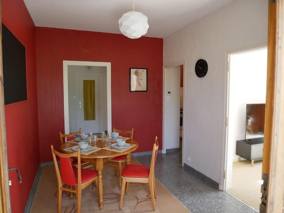 Maison Au Calme Avec Jardin A 5 Min De Tournus Cuisery Exterior foto